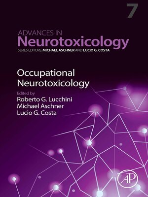 cover image of Occupational Neurotoxicology